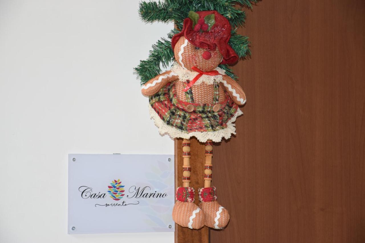 索伦托 Casa Marino酒店 外观 照片